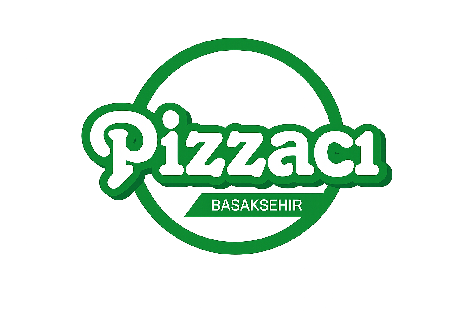 Pizzacı Başakşehir Logo